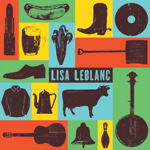 LISA LEBLANC - LISA LEBLANC (VINYL)