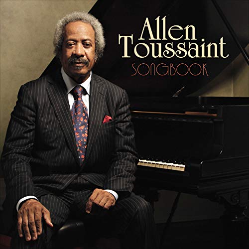 TOUSSAINT, ALLEN - SONGBOOK (CD+DVD) (CD)