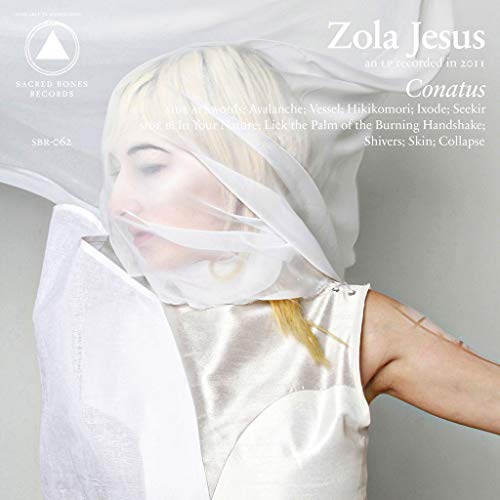 JESUS,ZOLA - CONATUS (VINYL)