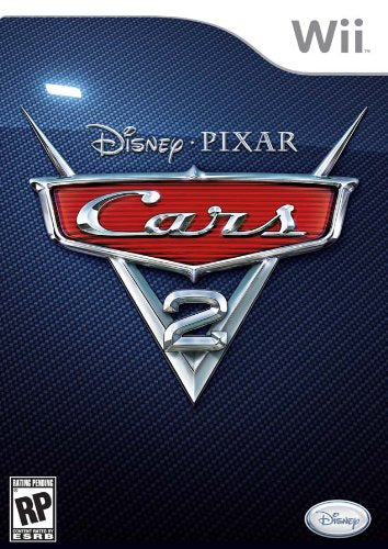 DISNEY PIXAR CARS 2 - WII STANDARD EDITION