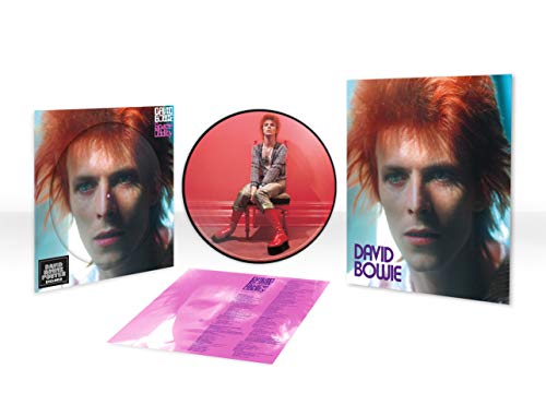 DAVID BOWIE - SPACE ODDITY (VINYL)