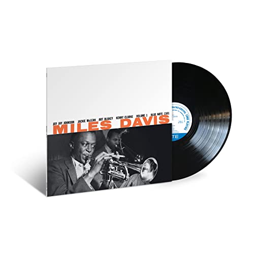 MILES DAVIS - VOLUME 1 (BLUE NOTE CLASSIC VINYL SERIES)