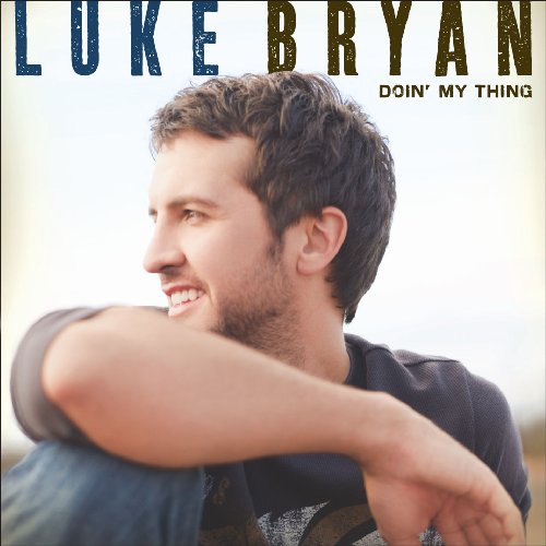 BRYAN, LUKE - DOIN MY THING (CD)