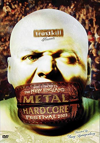 VARIOUS 2003: NEW ENGLAND METAL AND HA