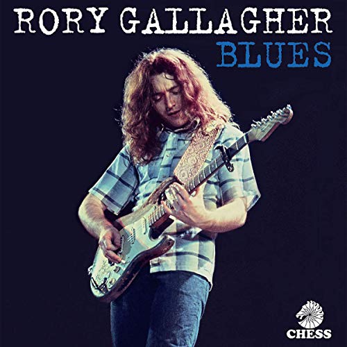 GALLAGHER, RORY - BLUES [2 LP]