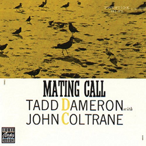 TADD DAMERON & JOHN COLTRANE - MATING CALL (VINYL)