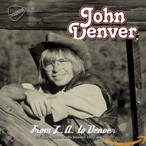 DENVER, JOHN - FROM L.A TO DENVER (CD)