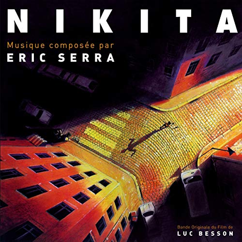 SERRA, RIC - SERRA,ERIC / NIKITA (LP)