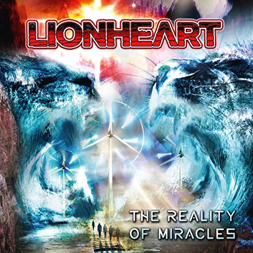 LIONHEART - THE REALITY OF MIRACLES (VINYL)
