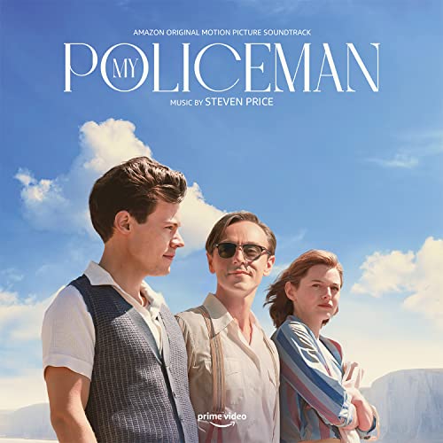 ORIGINAL MOTION PICTURE SOUNDTRACK - MY POLICEMAN (MUSIC BY STEVEN PRICE FOR 2022 AMAZON MOVIE FEAT. HARRY STYLES, (VINYL)