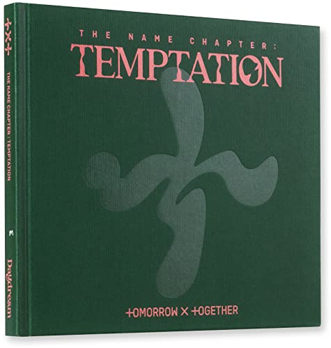 TOMORROW X TOGETHER - THE NAME CHAPTER: TEMPTATION (DAYDREAM) (CD)