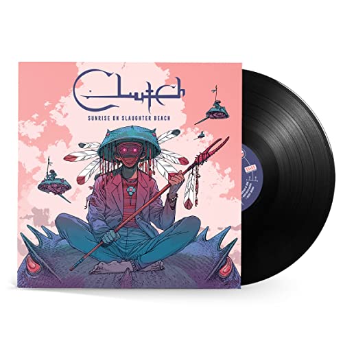 CLUTCH - SUNRISE ON SLAUGHTER BEACH (VINYL)