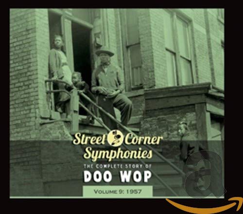 VARIOUS - STREET CORNER SYMPHONIES 1957 (CD)