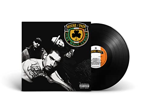 HOUSE OF PAIN - HOUSE OF PAIN (FINE MALT LYRICS) [30 YEARS] (VINYL)