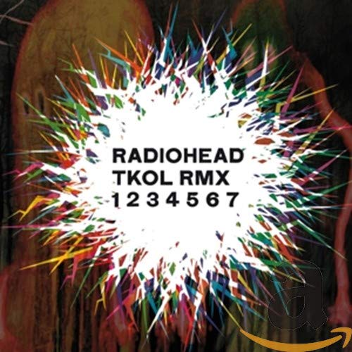 RADIOHEAD - TKOL RMX 1234567 UK IMPORT DOUBLE CD (CD)