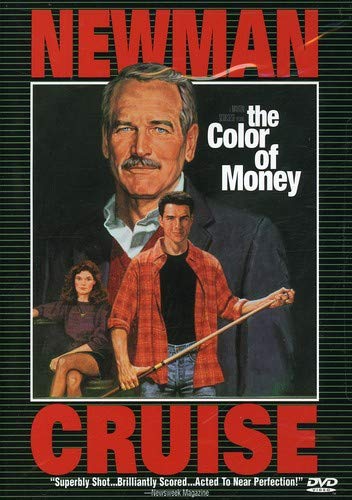 THE COLOR OF MONEY (WIDESCREEN)