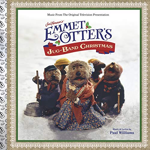 PAUL WILLIAMS - EMMET OTTER'S (VINYL)