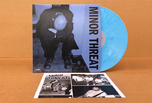 MINOR THREAT - FIRST 2 7"S (VINYL)