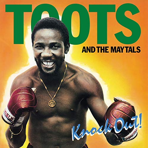 TOOTS & THE MAYTALS - KNOCK OUT [180-GRAM BLACK VINYL]