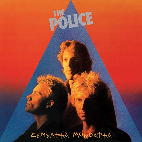 THE POLICE - ZENYATTA MONDATTA (180-GRAM VINYL)