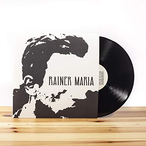 RAINER MARIA - CATASTROPHE KEEPS US TOGETHER (180-GRAM COLORED VINYL W/ DOWNLOAD CARD)