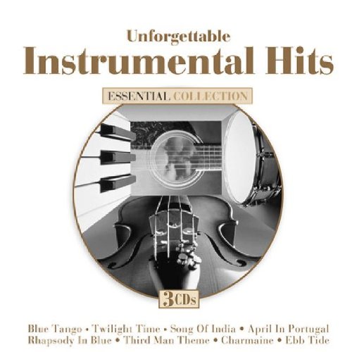 VARIOUS - UNFORGETTABLE INSTRUMENTAL HITS (CD)