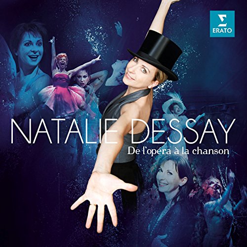 DESSAY - DE L'OPERA A LA CHANSON (CD)