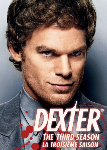 DEXTER: THE COMPLETE THIRD SEASON (BILINGUE) (BILINGUAL)