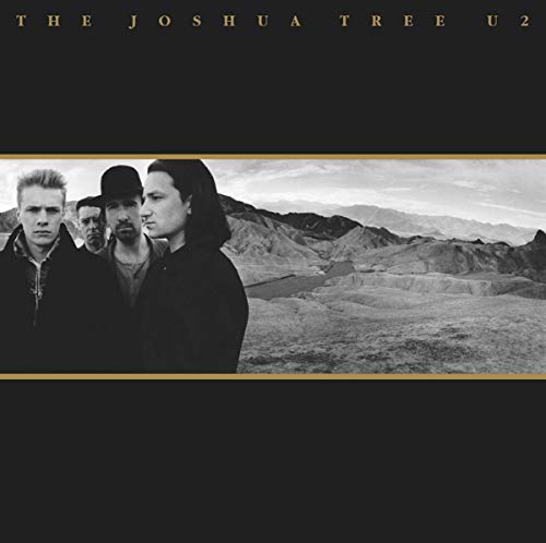 U2 - THE JOSHUA TREE (30TH ANNIVERSARY 2LP VINYL)