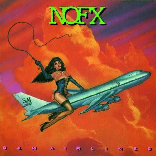 NOFX - S&M AIRLINES (VINYL)