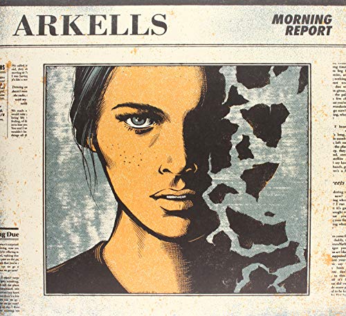 ARKELLS - MORNING REPORT (DELUXE VINYL)