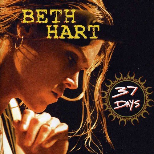 HART, BETH - 37 DAYS (CD)