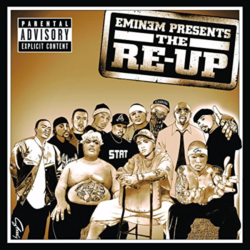 VARIOUS ARTISTS - EMINEM PRESENTS: THE RE-UP [VINYL]