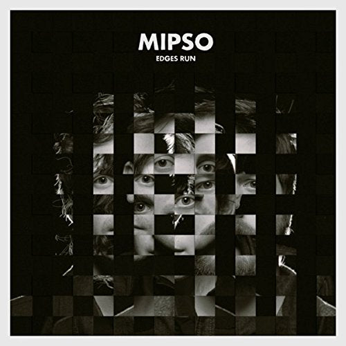 MIPSO - EDGES RUN (VINYL)