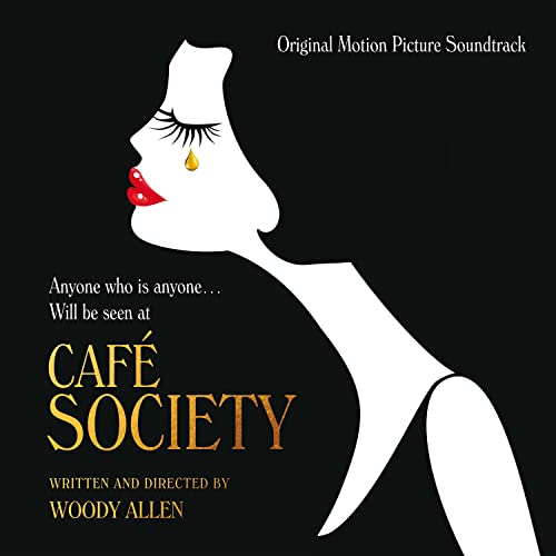CAFE SOCIETY - O.S.T. - CAFE SOCIETY (ORIGINAL SOUNDTRACK) (VINYL)