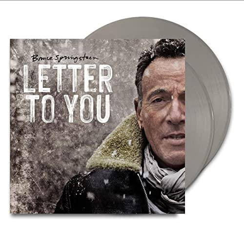 BRUCE SPRINGSTEEN - LETTER TO YOU (VINYL)