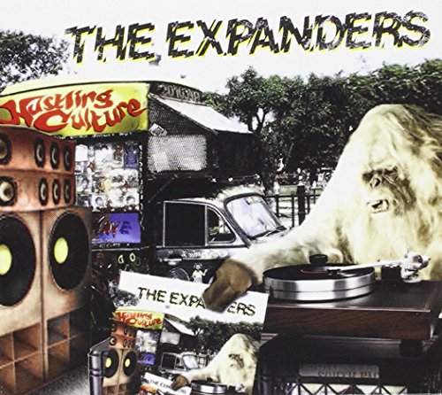 THE EXPANDERS - HUSTLING CULTURE (CD)