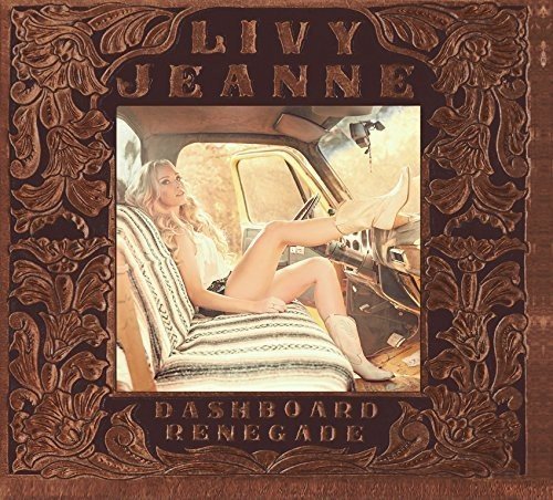 JEANNE, LIVY - DASHBOARD RENEGADE (CD)