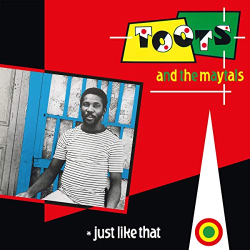 TOOTS & THE MAYTALS - JUST LIKE THAT (180G/IMPORT) (VINYL)