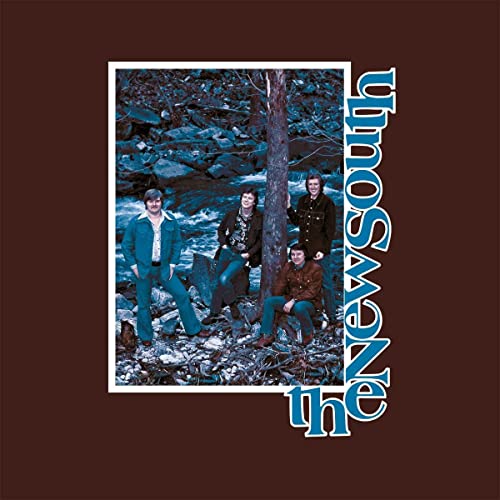 CROWE,J.D. & THE NEW SOUTH - J.D. CROWE & THE NEW SOUTH (40TH ANNIVERSARY/2 BONUS TRACKS) (VINYL)