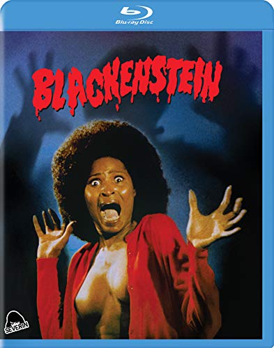 BLACKENSTEIN [BLU-RAY]