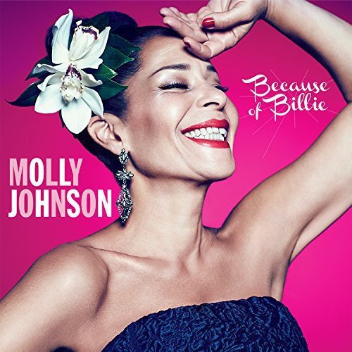 JOHNSON, MOLLY - BECAUSE OF BILLIE [2LP VINYL]