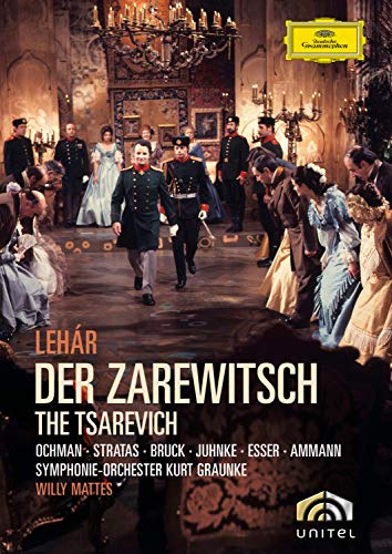 WILLY MATTES - DER ZAREWITSCH