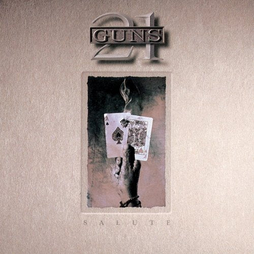 21 GUNS - SALUTE (CD)