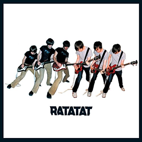 RATATAT - RATATAT LP