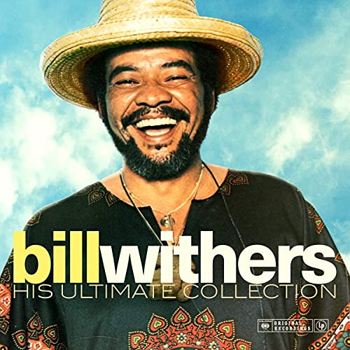 BILL WITHERS - HIS ULTIMATE COLLECTION (VINYL)