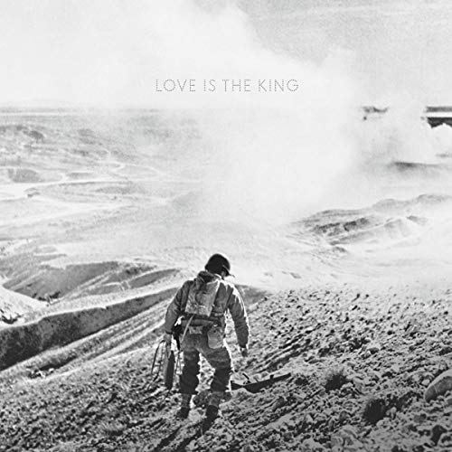 JEFF TWEEDY - LOVE IS THE KING (LTD ED CLEAR VINYL)