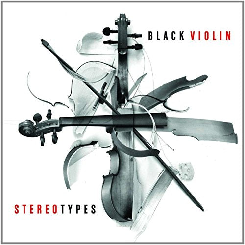BLACK VIOLIN - STEREOTYPES (CD)