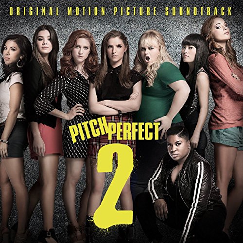 VARIOUS ARTISTS - PITCH PERFECT 2 (ORIGINAL MOTION PICTURE SOUNDTRACK) (CD)