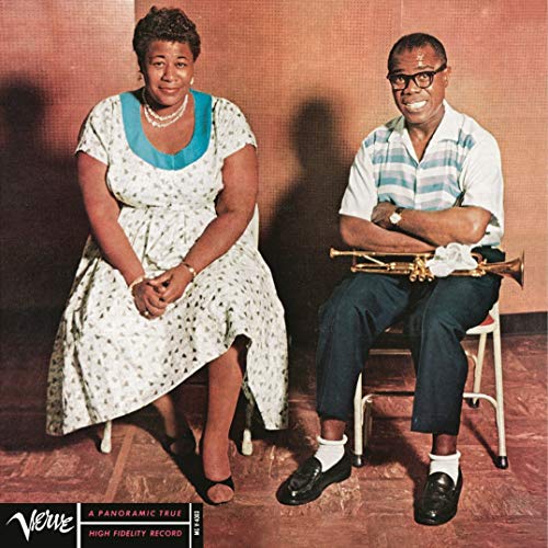 ELLA FITZGERALD & LOUIS ARMSTRONG - ELLA & LOUIS (VINYL)